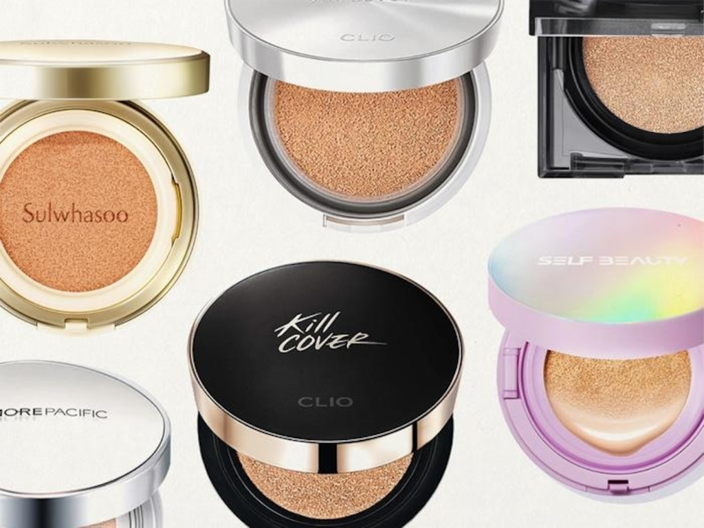 Cushion Dùng Để Làm Gì_ Tất Tần Tật Về Phấn Nước Cho Người Mới