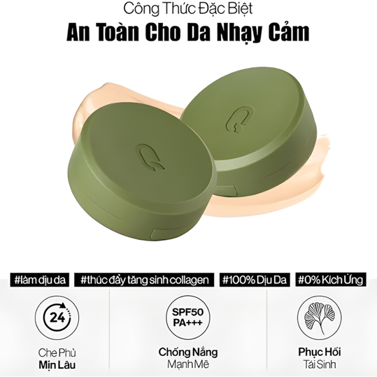 Dành Cho Làn Da Nhạy Cảm, Dễ Nổi Mụn