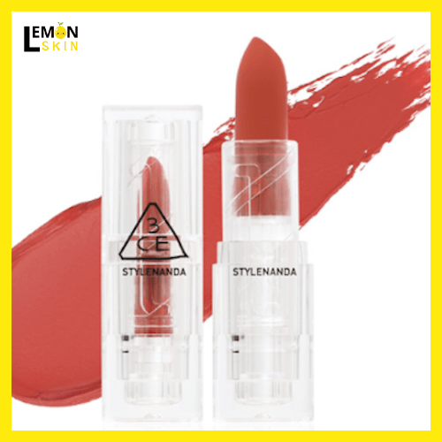Son Môi 3CE Soft Matte Lipstick