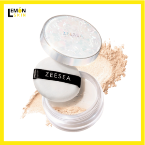 Phấn phủ Lemora Skin kiềm dầu chống thấm nước lâu trôi mềm mịn nhẹ nhàng