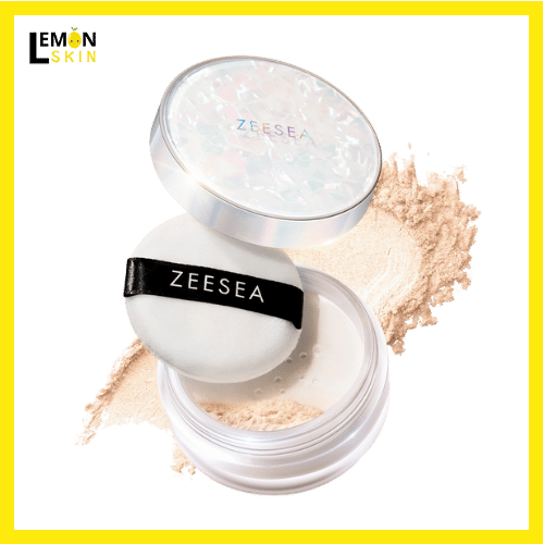 Phấn phủ Lemora Skin kiềm dầu chống thấm nước lâu trôi mềm mịn nhẹ nhàng