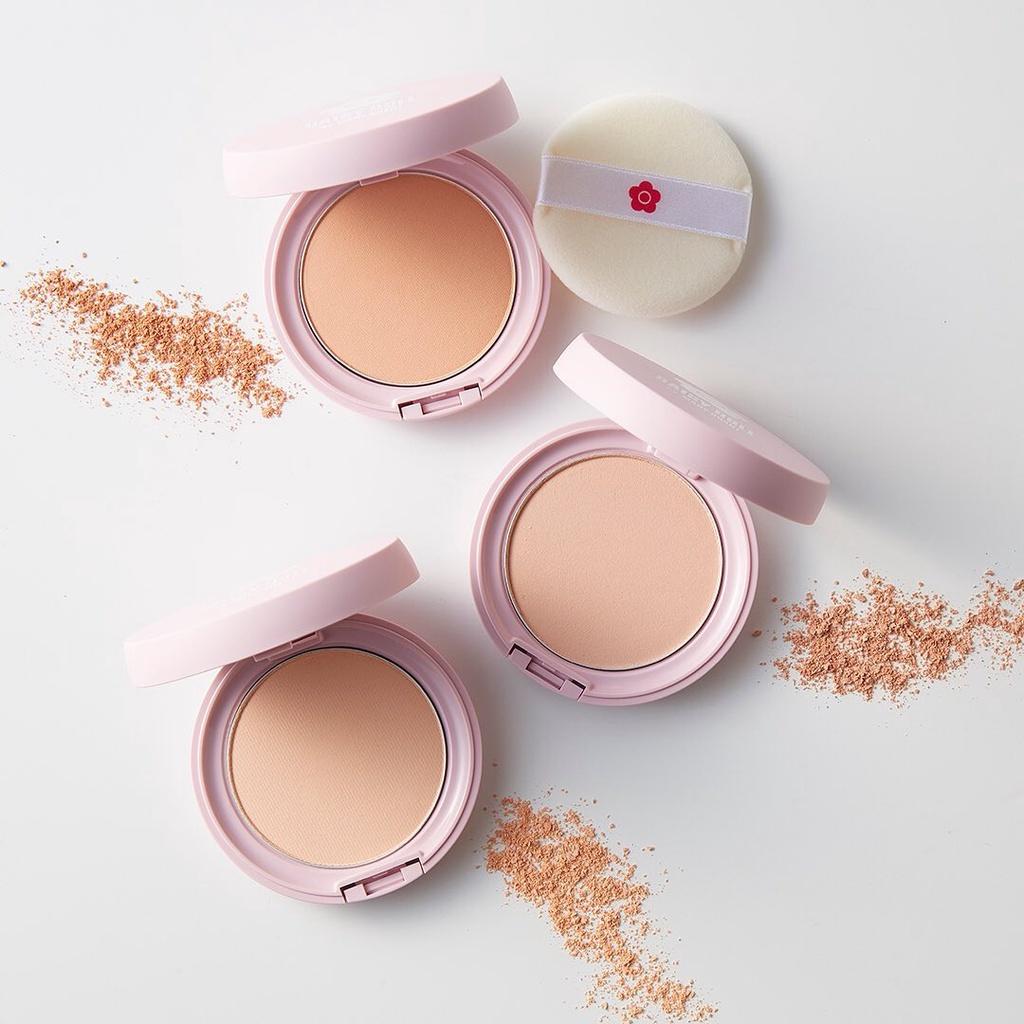 Phấn Phủ Kiềm Dầu Dạng Nén LEMORA SKIN - Ảnh 2