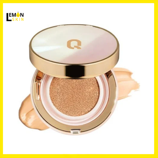 Phấn Nước Trang Điểm Lemon Q Long Wear