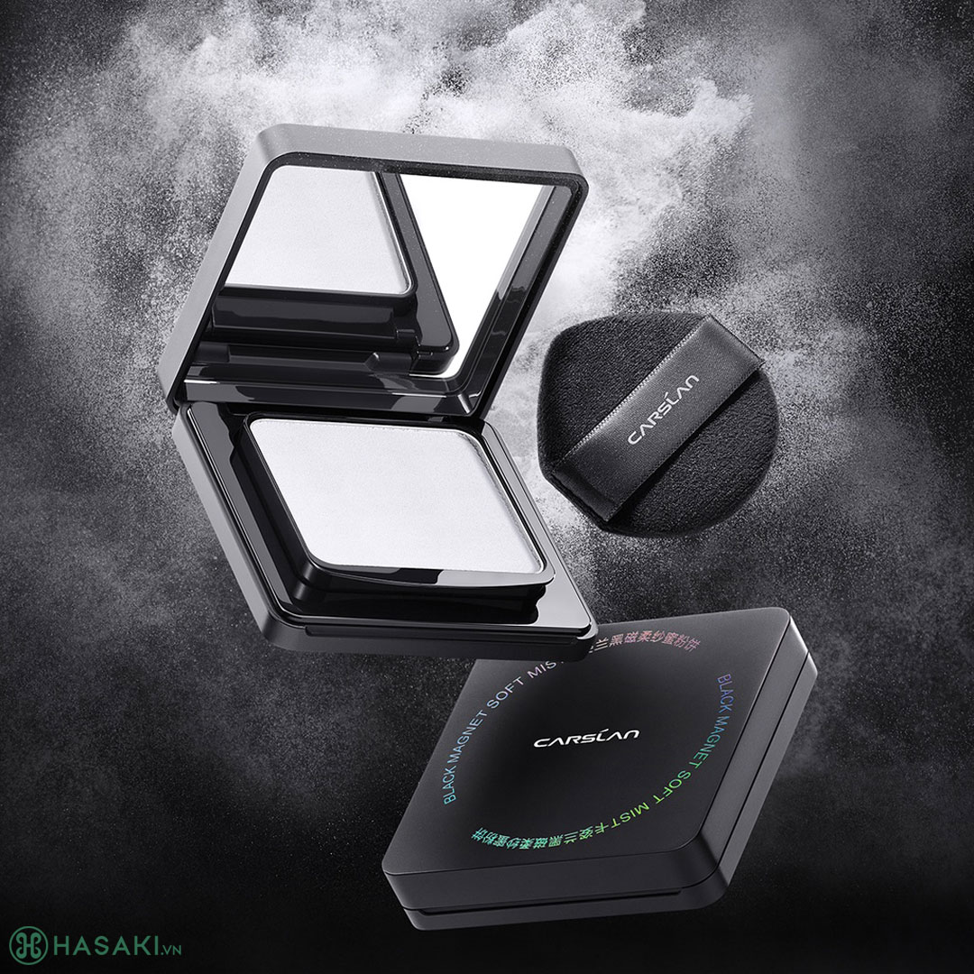 Phấn Phủ Lemora Skin Dạng Nén - Ảnh 2