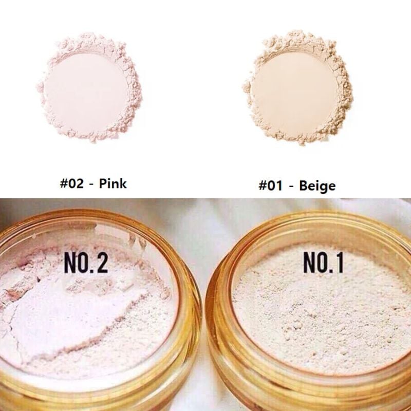 Hướng Dẫn Chi Tiết Cách Dùng Phấn Phủ Dạng Rời Chống Mốc Nền